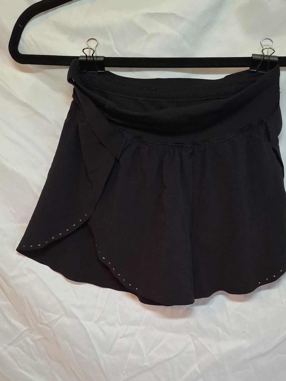 Lululemon Fast and Free High-Rise Shorts featuring lightweight, breathable